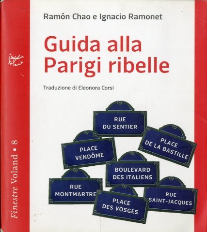 Guida alla Parigi ribelle. | Immagine principale