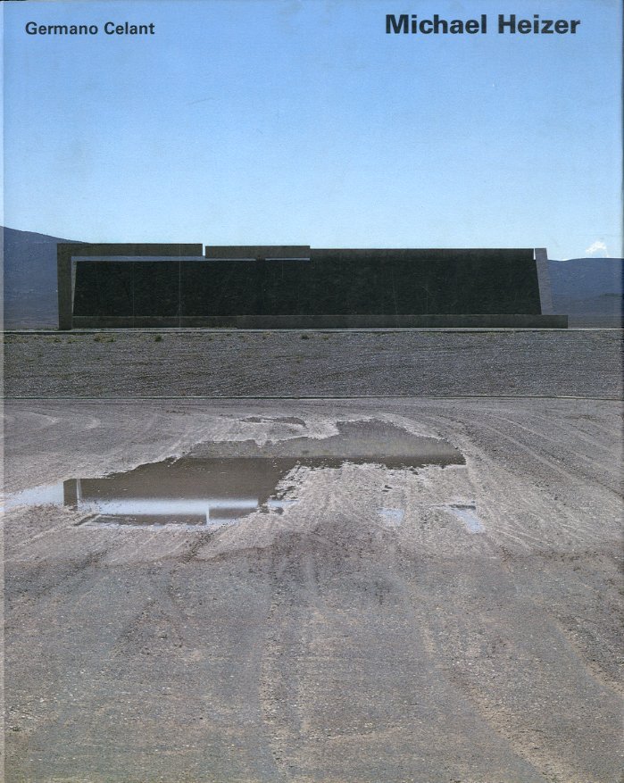 (Heizer) Michael Heizer.