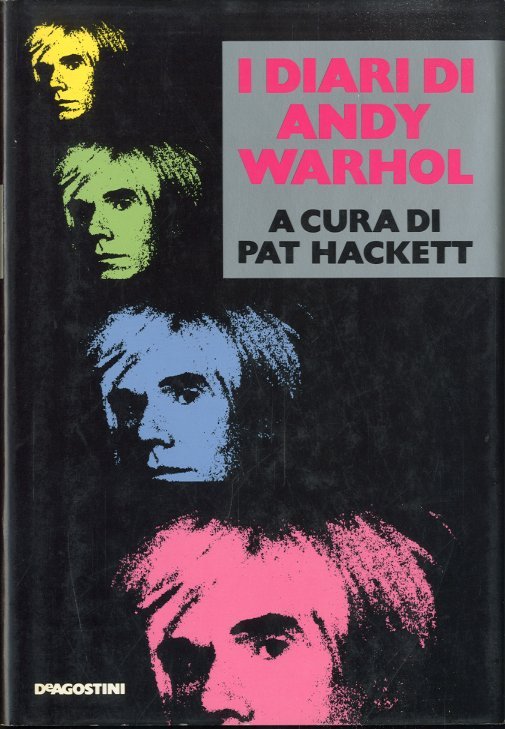 I diari di Andy Warhol.