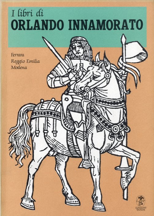 I libri di Orlando innamorato.