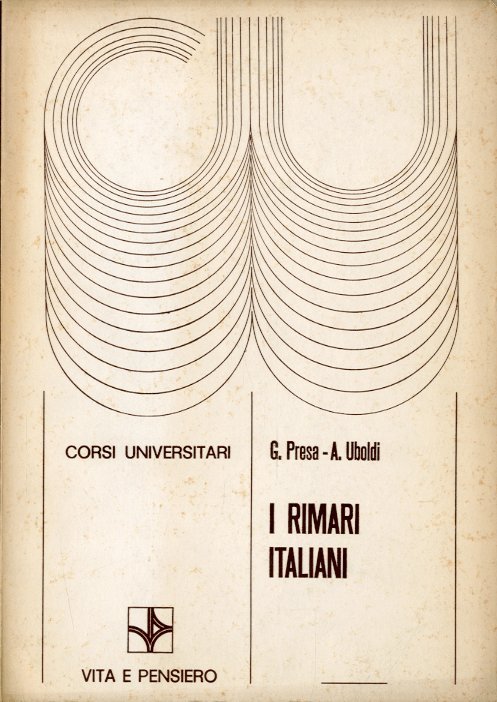 I rimari italiani.
