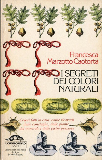 I segreti dei colori naturali. | Immagine principale