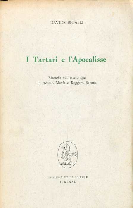 I Tartari e l'Apocalisse.