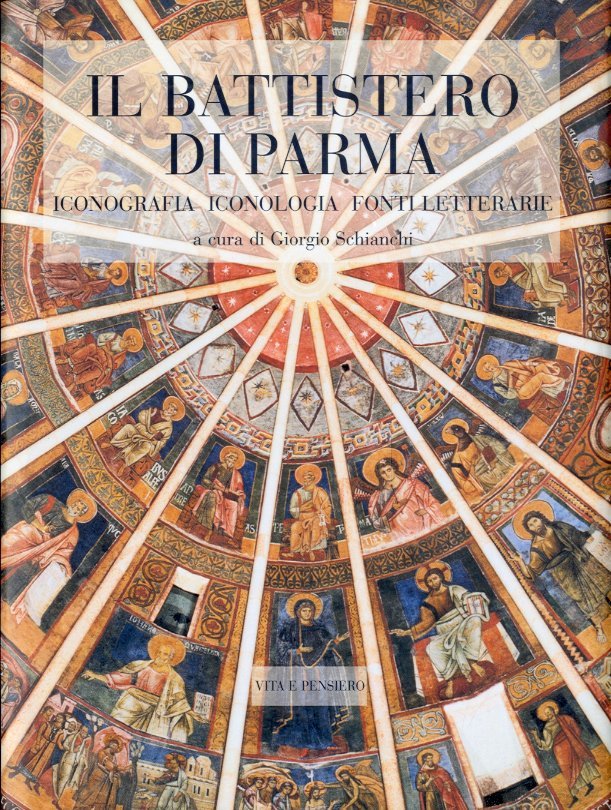 Il Battistero di Parma.