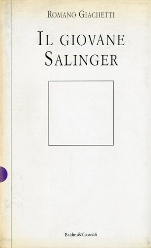Il giovane Salinger.
