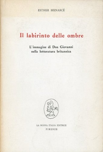 Il labirinto delle ombre.