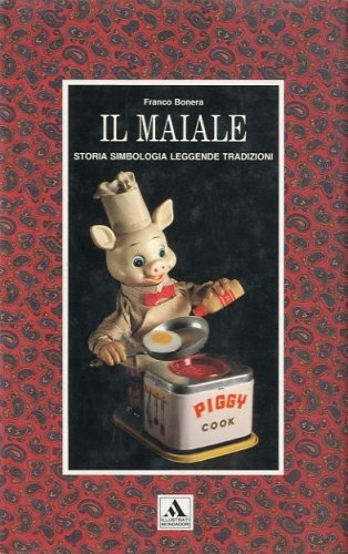 Il maiale.