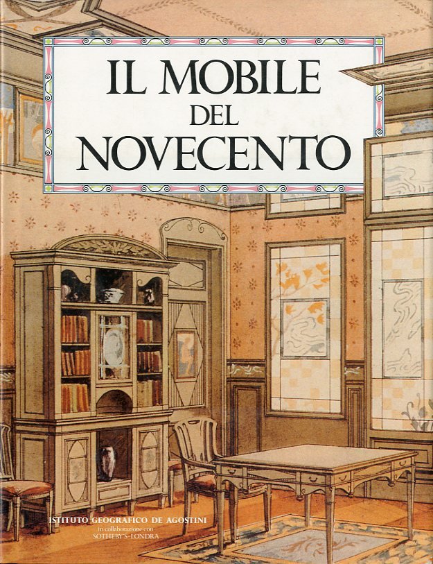Il mobile del Novecento.