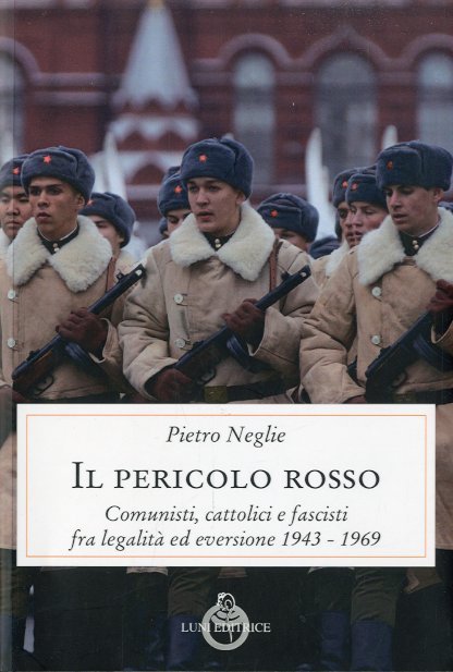 Il pericolo rosso.