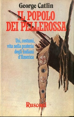 Il popolo dei Pellerossa.