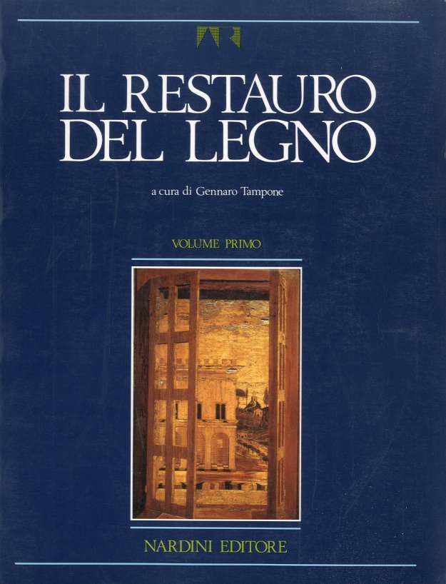 Il restauro del legno.