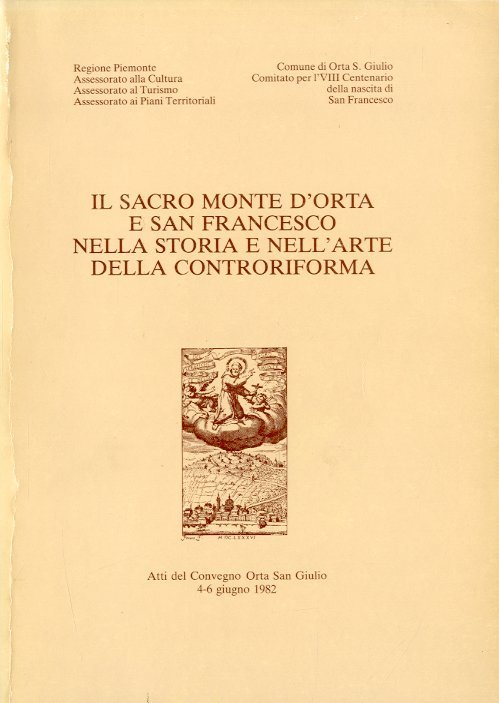 Il Sacro Monte d'Orta e San Francesco nella storia e …