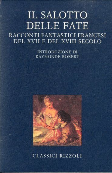 Il salotto delle fate.
