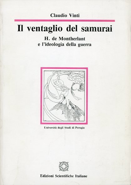 Il ventaglio del samurai.