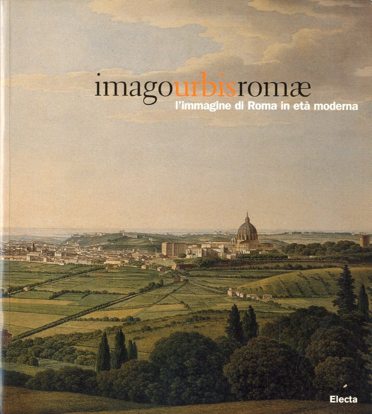 Imago urbis Romae.