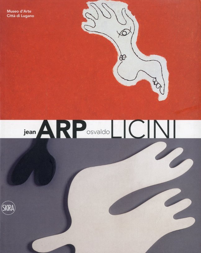 Jean Arp - Osvaldo Licini.