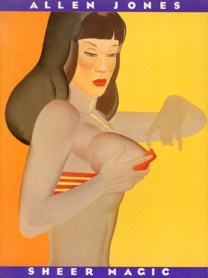 (Jones) Allen Jones. Sheer Magic. | Immagine principale