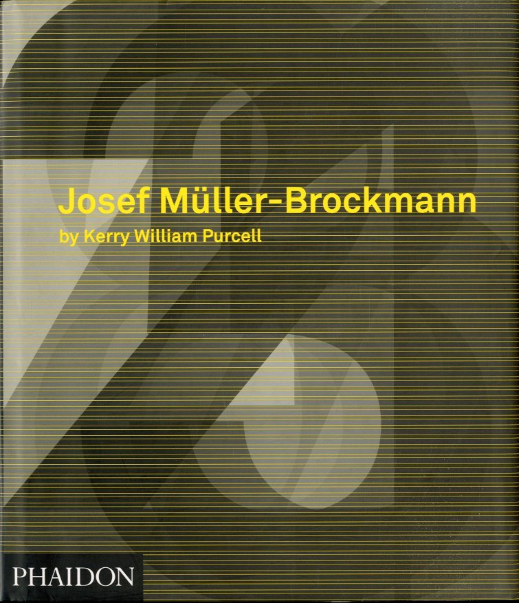 Josef Muller-Brockmann. | Immagine principale