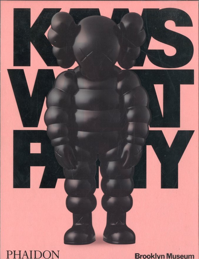 Kaws: What Party.