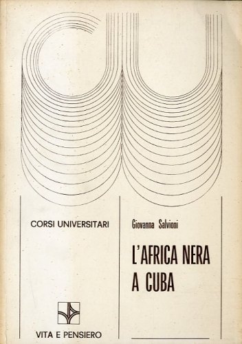 L'Africa nera a Cuba.