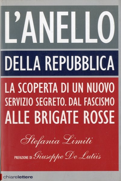 L'anello della Repubblica.