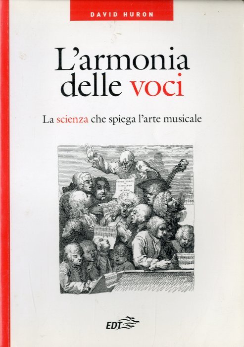 L'armonia delle voci. | Immagine principale