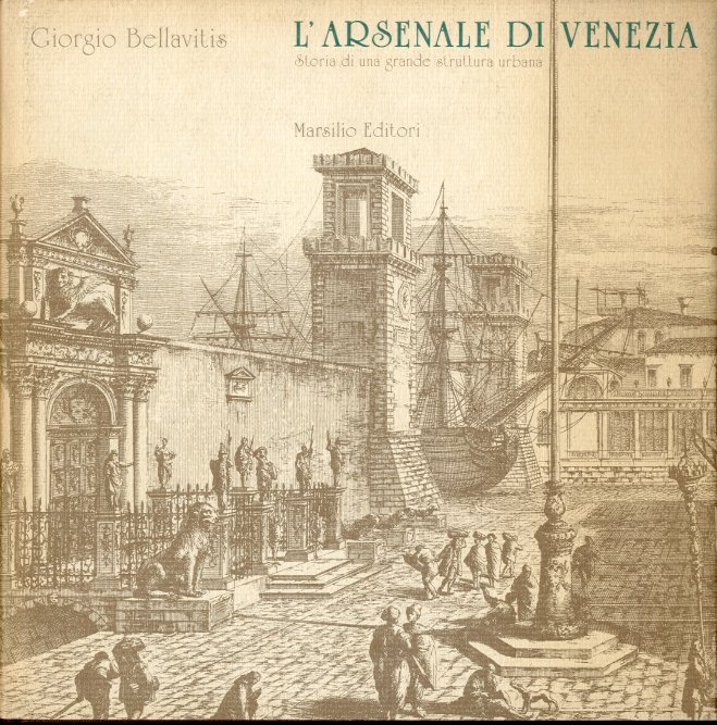 L'Arsenale di Venezia.