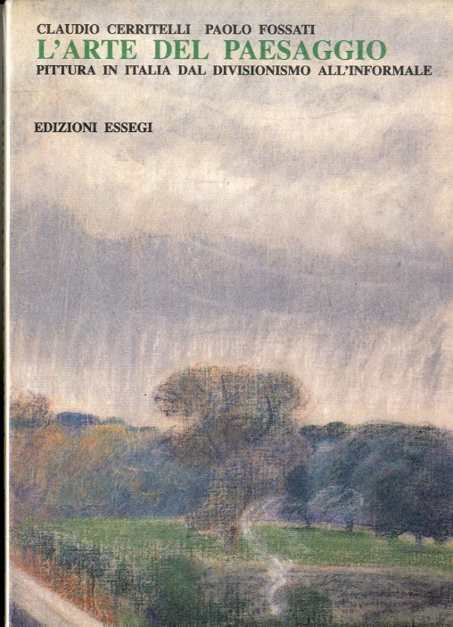 L'arte del paesaggio.