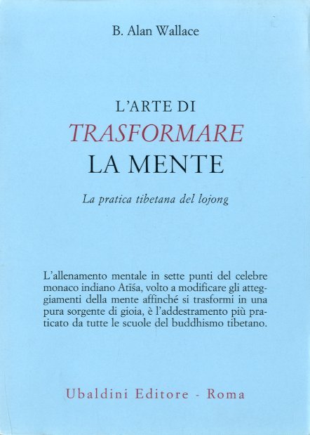 L'arte di trasformare la mente. | Immagine principale