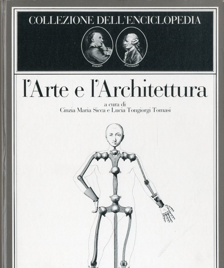 L'arte e l'architettura.