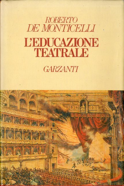 L'educazione teatrale. | Immagine principale
