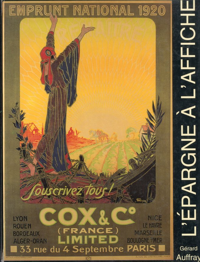 L'Epargne a' l'Affiche. | Immagine principale