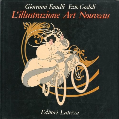 L'illustrazione Art Nouveau.