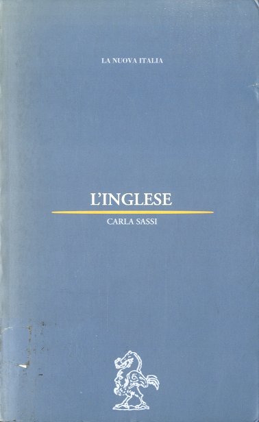 L'inglese. | Immagine principale