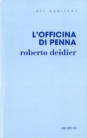 L'officina di Penna.