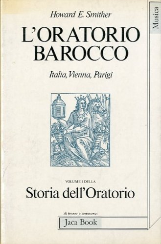 L'oratorio barocco.