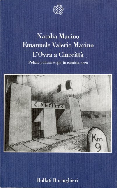 L'Ovra a Cinecitta'.