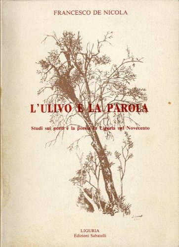 L'ulivo e la parola.