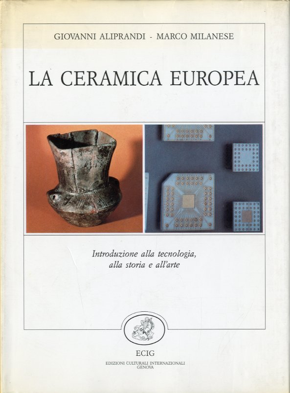 La ceramica europea.