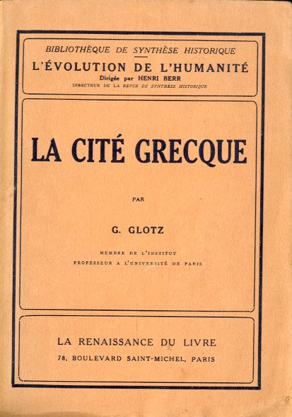 La cite' grecque.