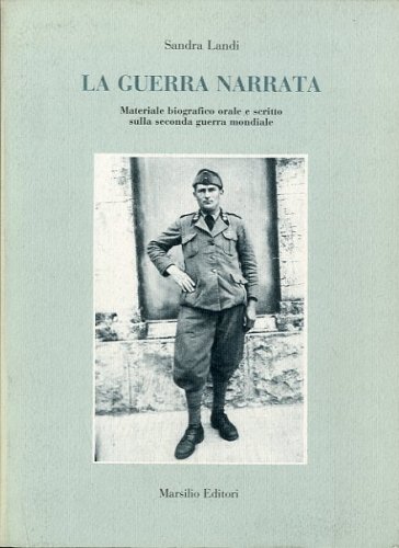 La guerra narrata.