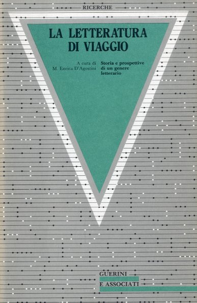 La letteratura di viaggio.