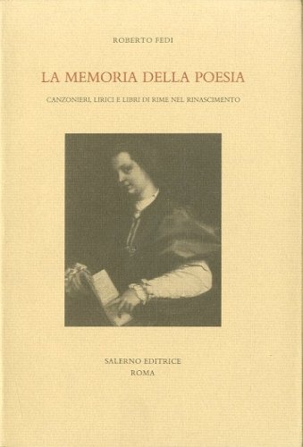 La memoria della poesia.