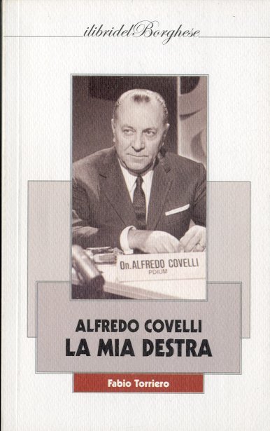 La mia destra.
