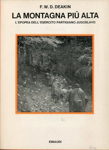La montagna piu' alta.