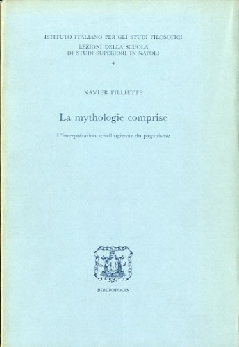 La mythologie comprise.