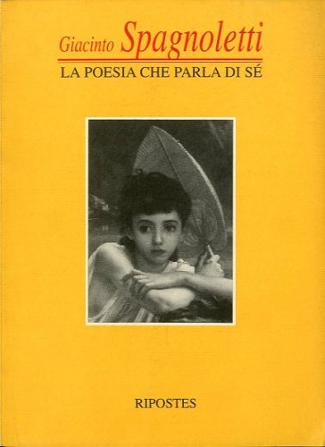 La poesia che parla di se'.