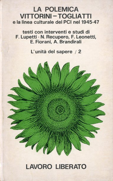 La polemica Vittorini - Togliatti.