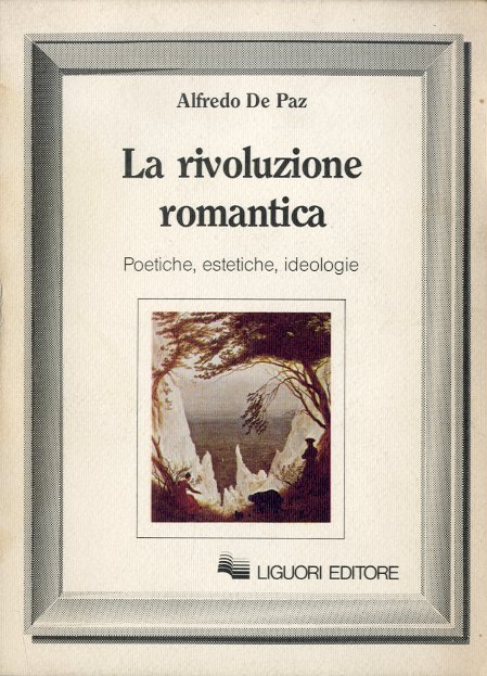 La rivoluzione romantica. | Immagine principale