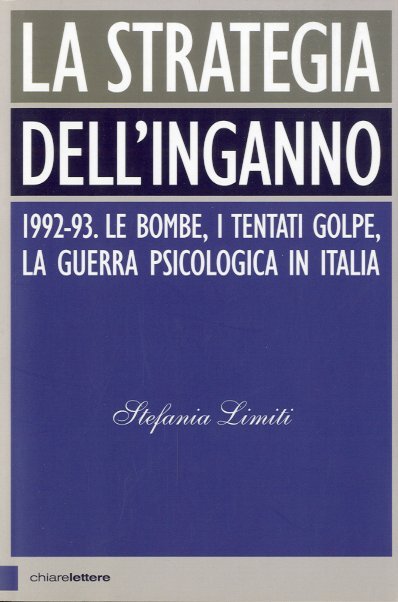 La strategia dell'inganno.